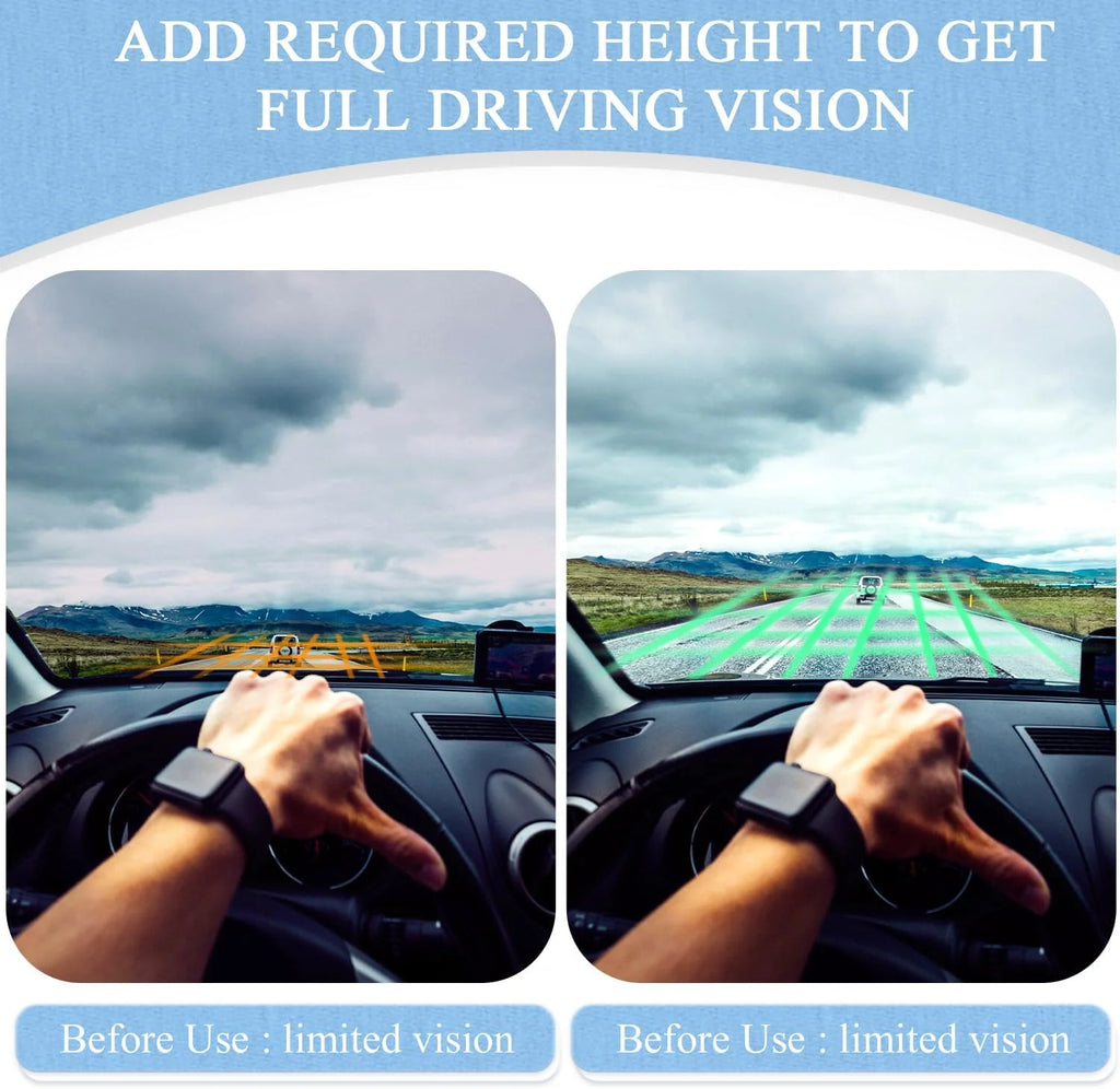 Transform Your Comfort: Memory Foam Lumbar Support Cushion for Car and Office