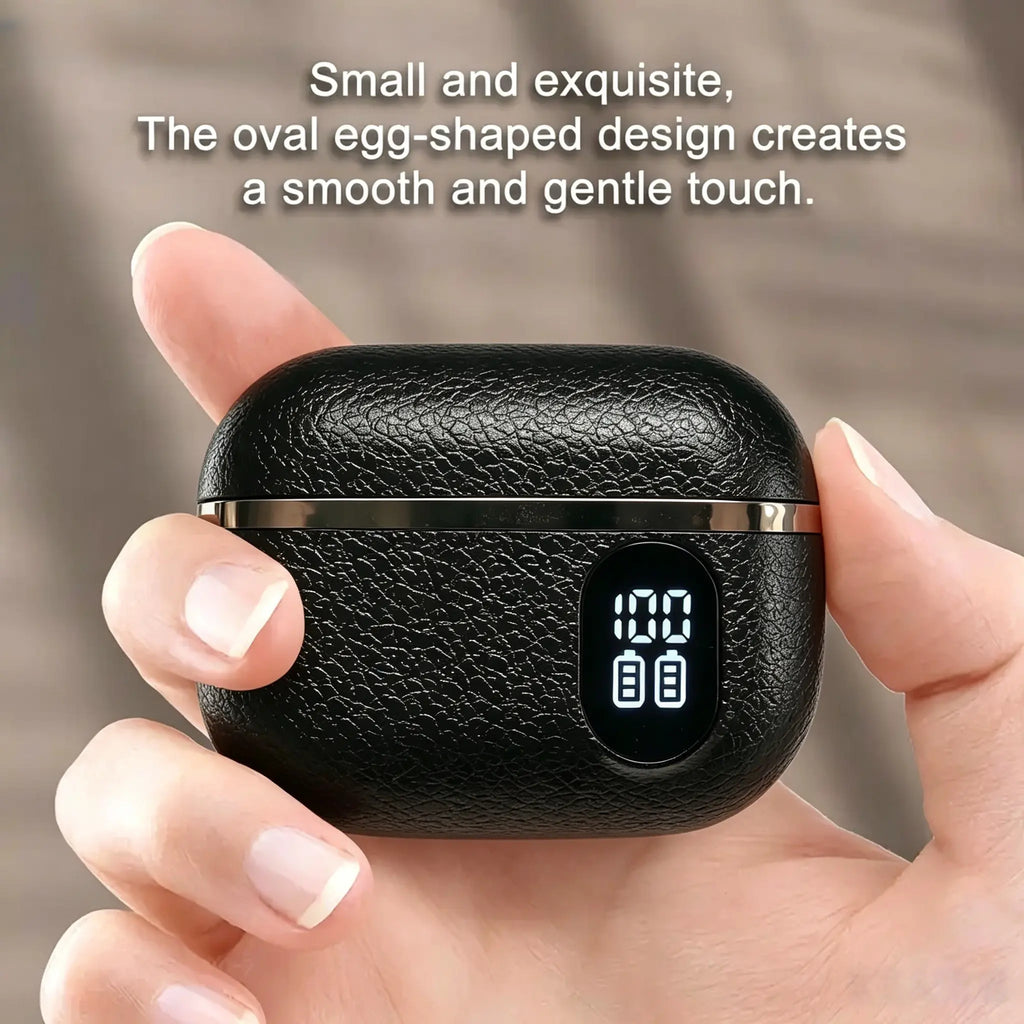 Experience Unmatched Style and Sound with the Fluffdrip T01 Rechargeable Wireless Bluetooth In-Ear Headphones - Perfect for Any Device!