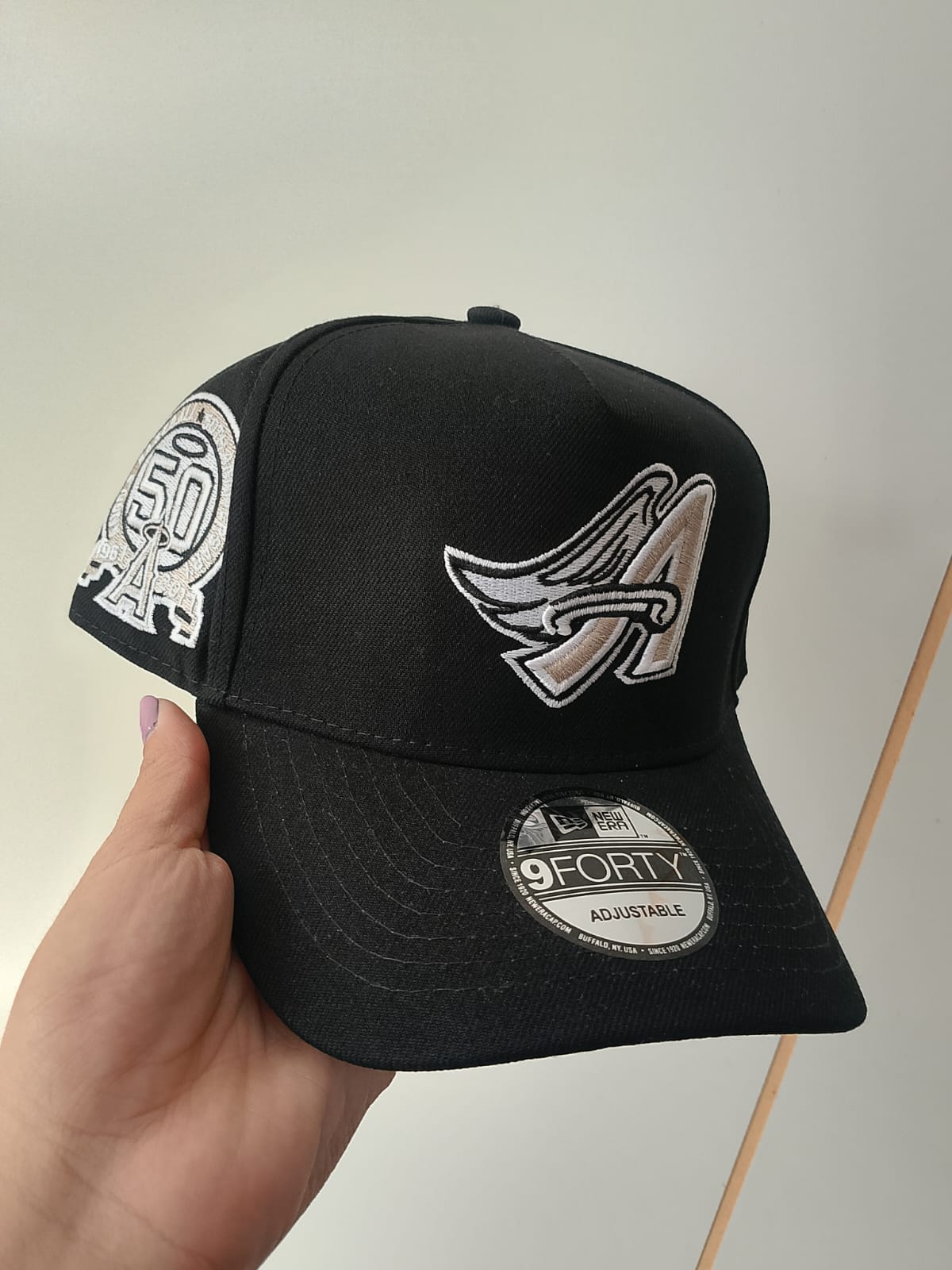 Gorras New era!