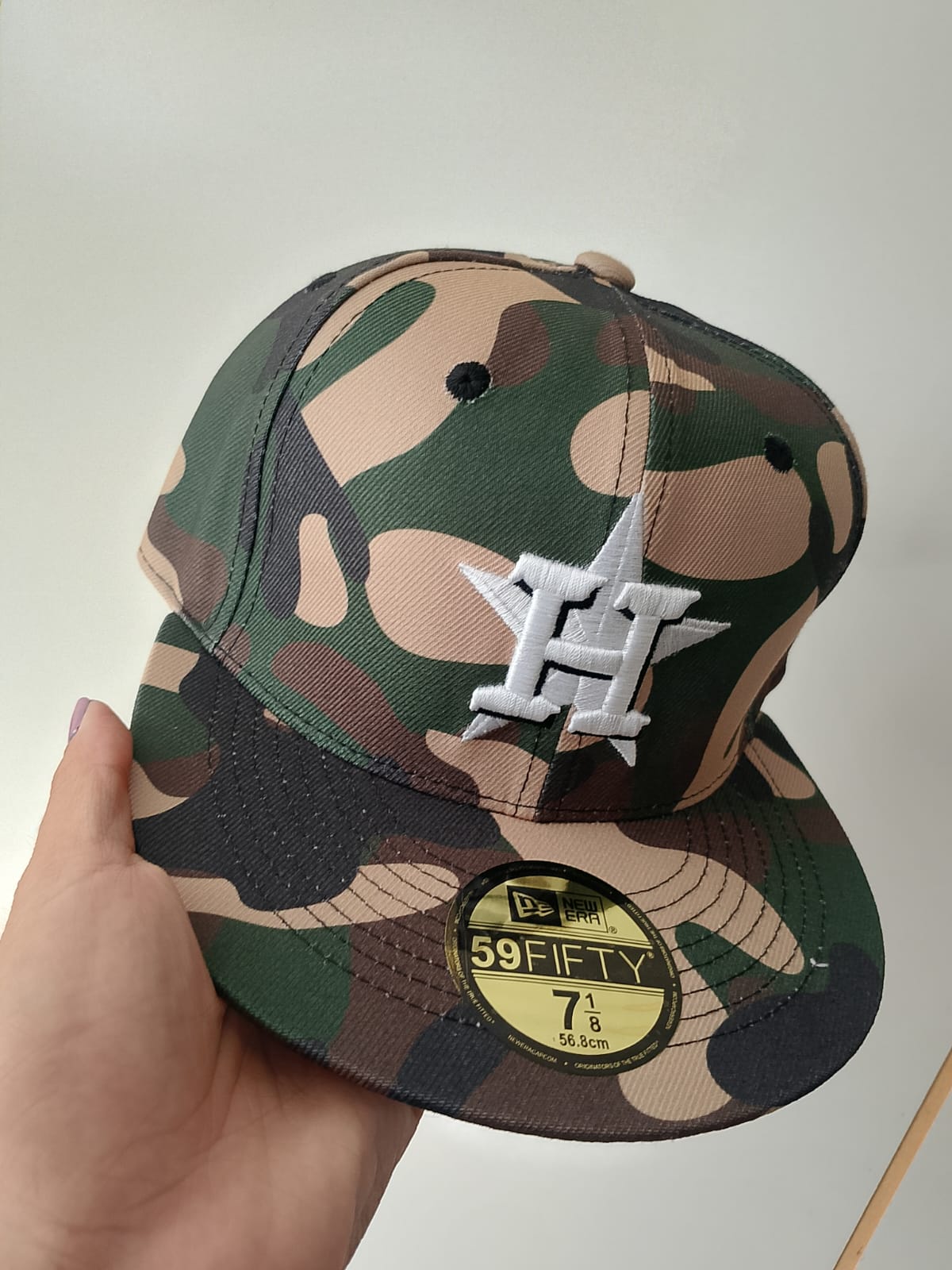 Gorras New era!