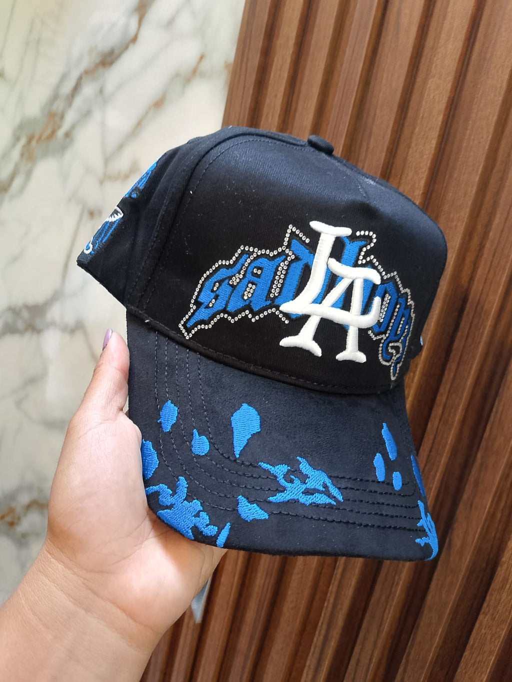 Gorras New era!