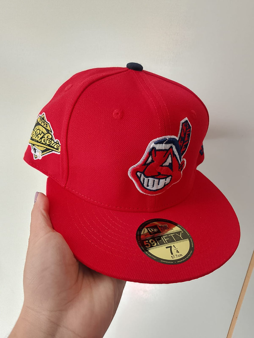 Gorras New era!