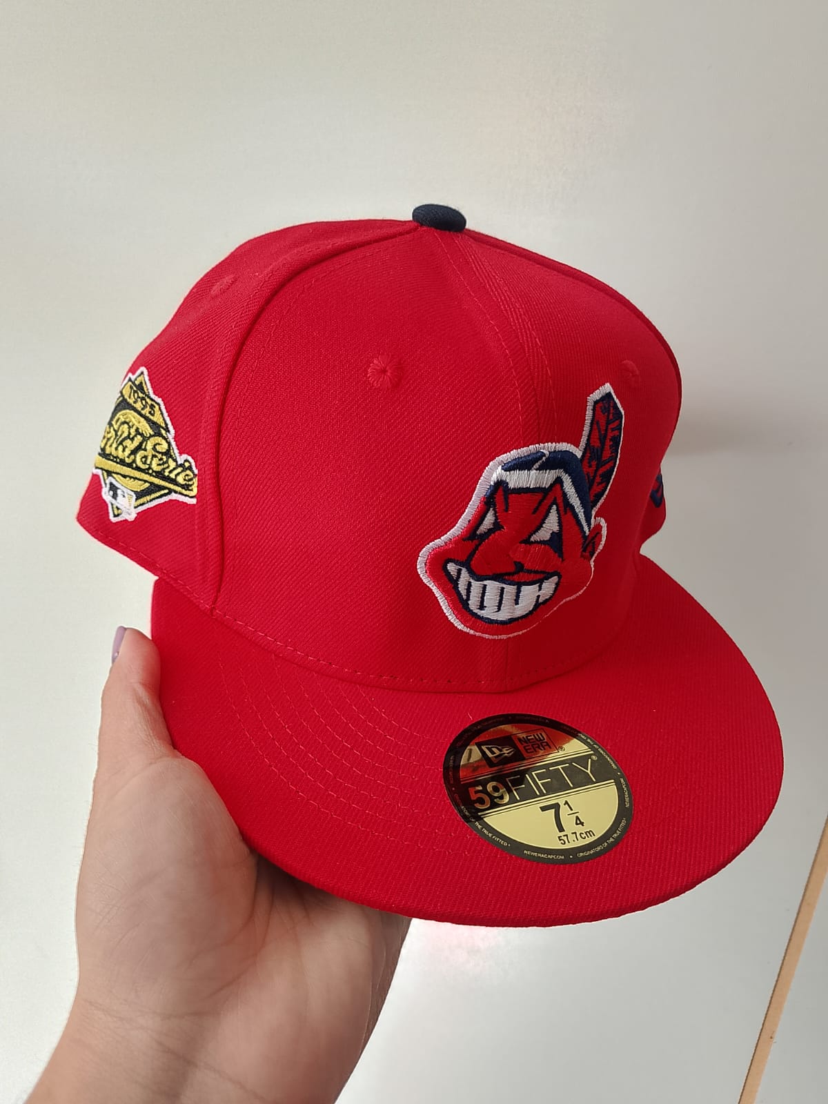 Gorras New era!