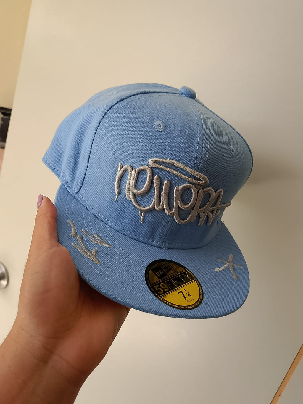 Gorras New era!