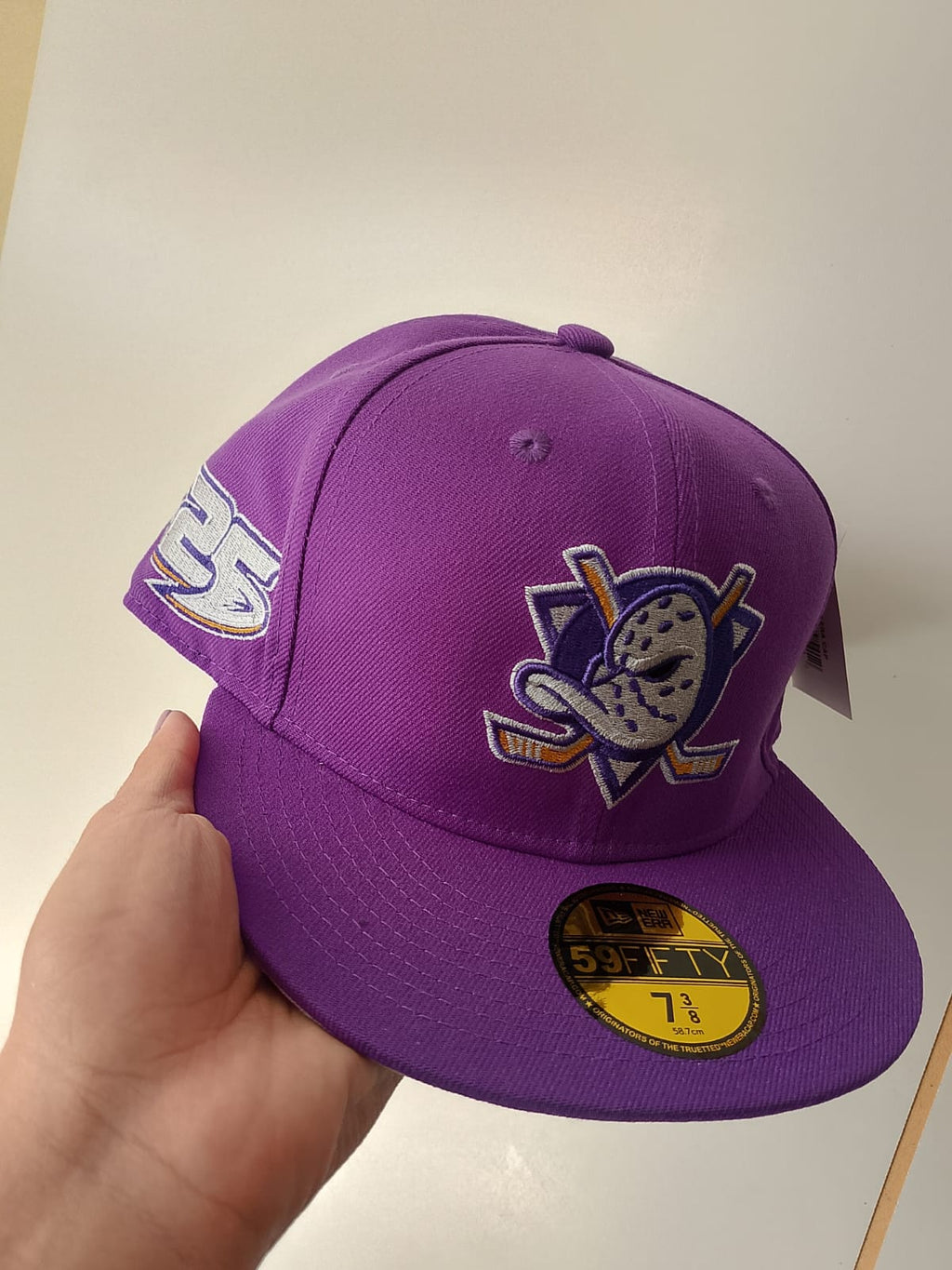 Gorras New era!