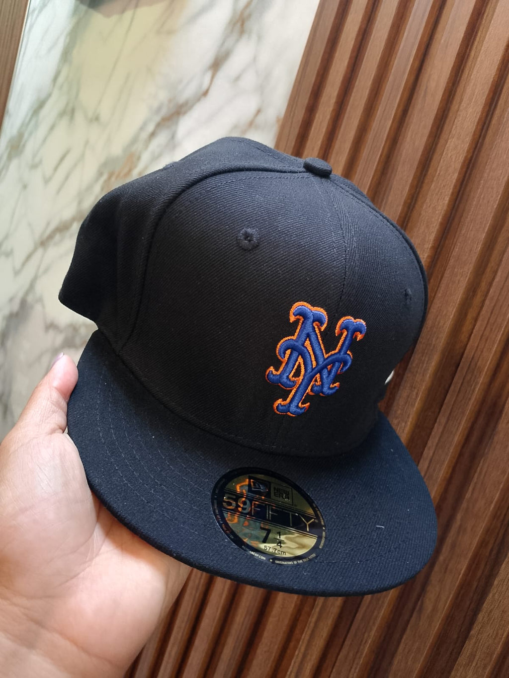 Gorras New era!