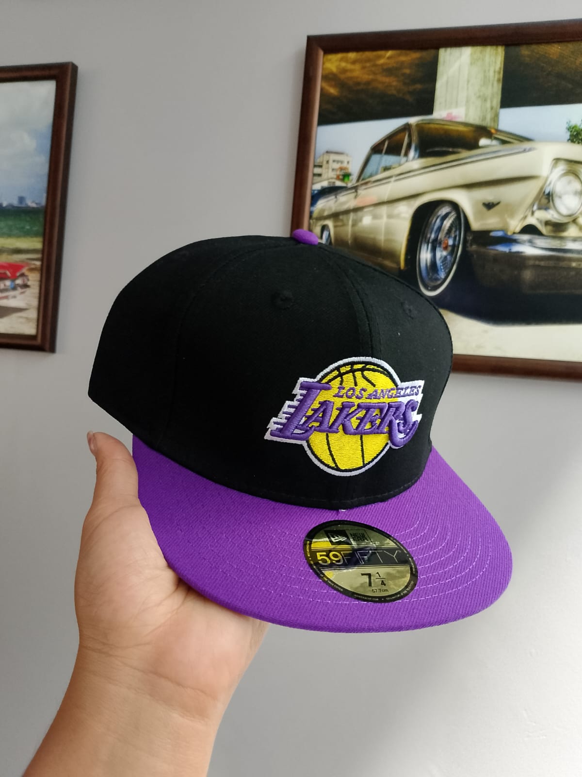 Gorras New era!