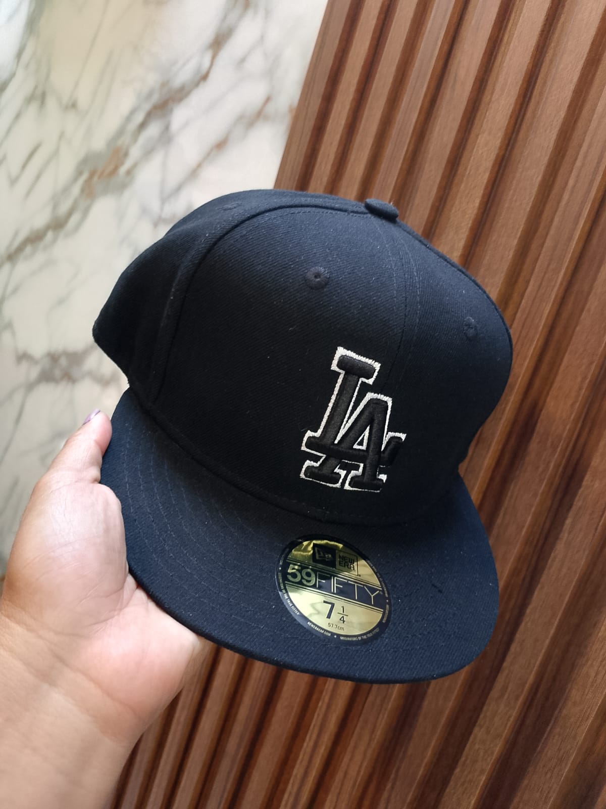 Gorras New era!