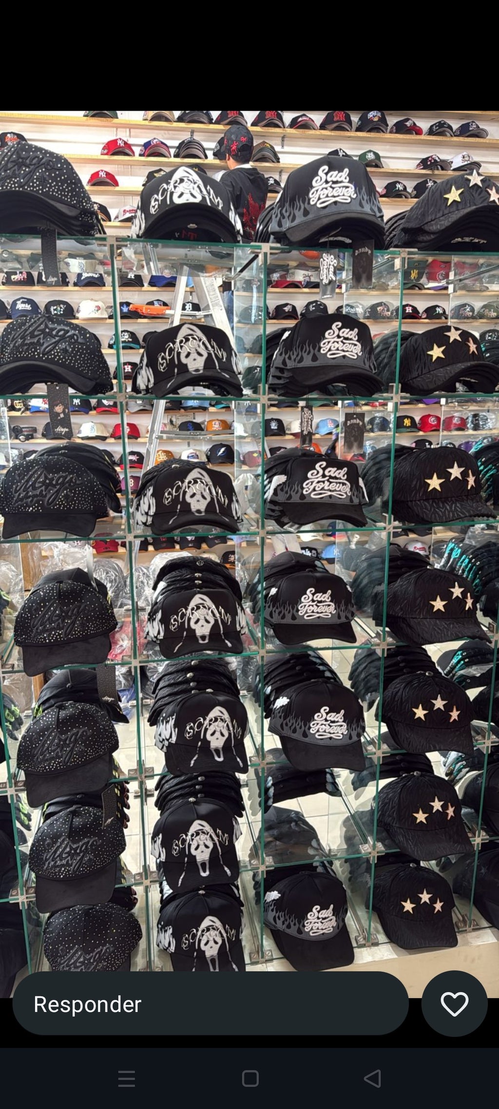 Gorras New era!